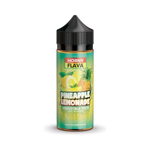 Horny Flava - Pineapple Lemonade - 100 milliliter