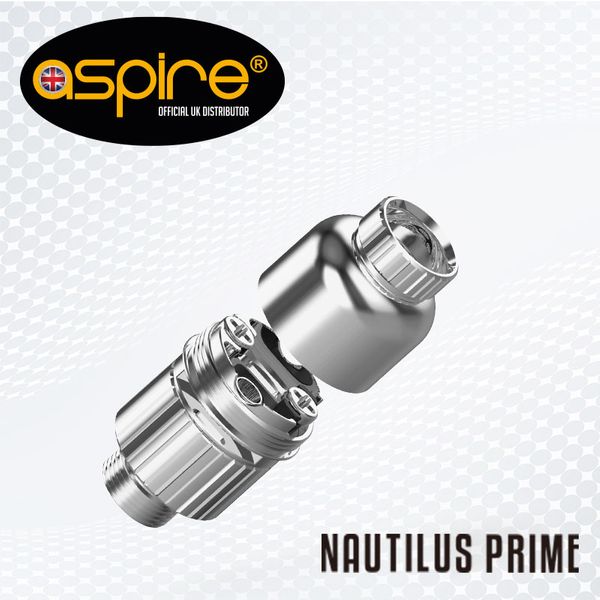 Aspire - Prime X Nautilus RBA