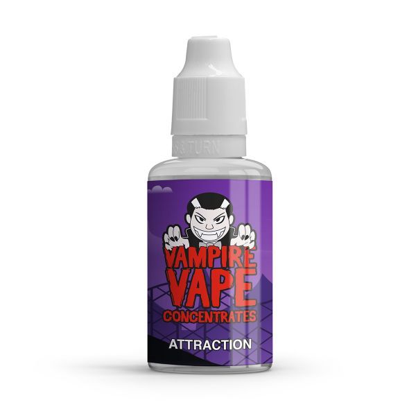 Vampire Vape - Attraction (Aroma/Concentrate) - 30 milliliter