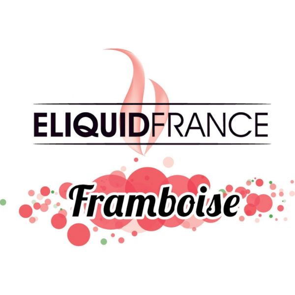 Eliquid France - Framboos / Framboise - BE