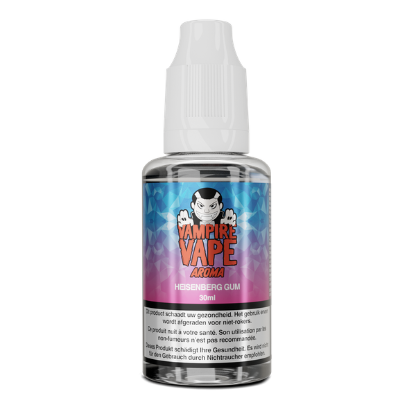 Vampire Vape - Heisenberg Gum (Aroma/Concentrate) - 30 milliliter