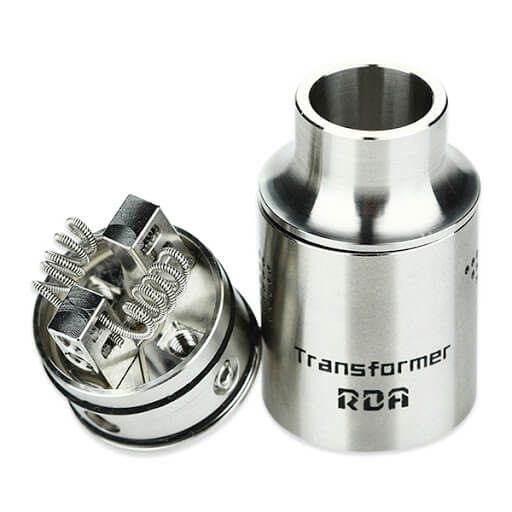 Vaporesso - Transformer RDA - 24 mm - Silver