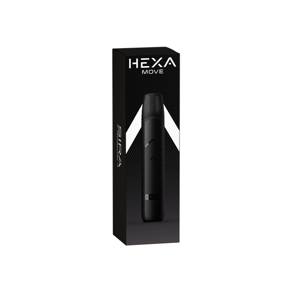 HEXA Sira - Move - BE - Black