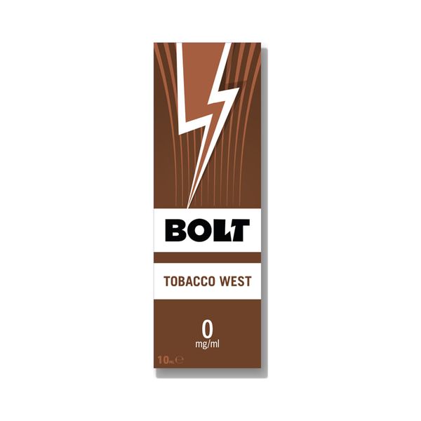 BOLT - Tobacco West - BE