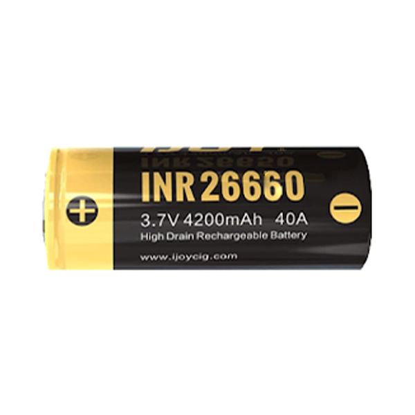 IJOY - 26660 Batterij - 40A - 4200mAh