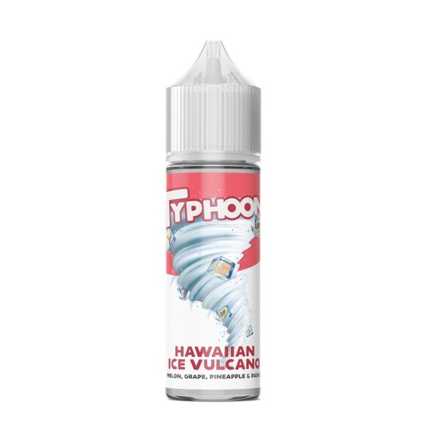 Typhoon - Hawaiian Ice Vulcano / Vulcano - 50 milliliter