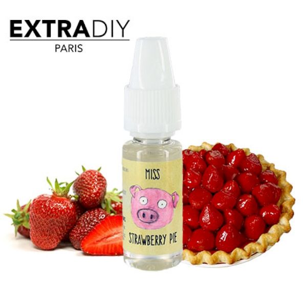 Extradiy - Miss Strawberry Pie (Aroma/Concentrate) - 10 milliliter