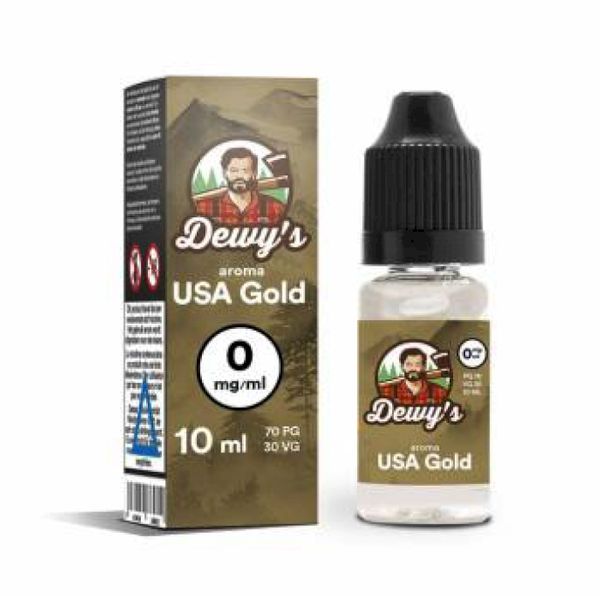 Dewy's - Usa Gold - BE