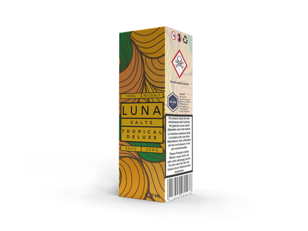 Luna - Tropical Deluxe / 15 - Tropical - BE (Nic salt)