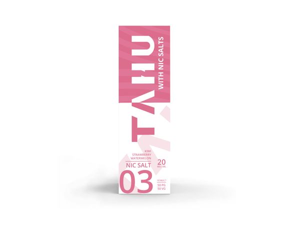 Tahu - 03 - BE (Nic salt)