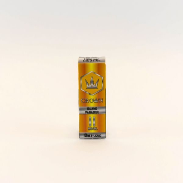 Crown - Island Paradise - BE