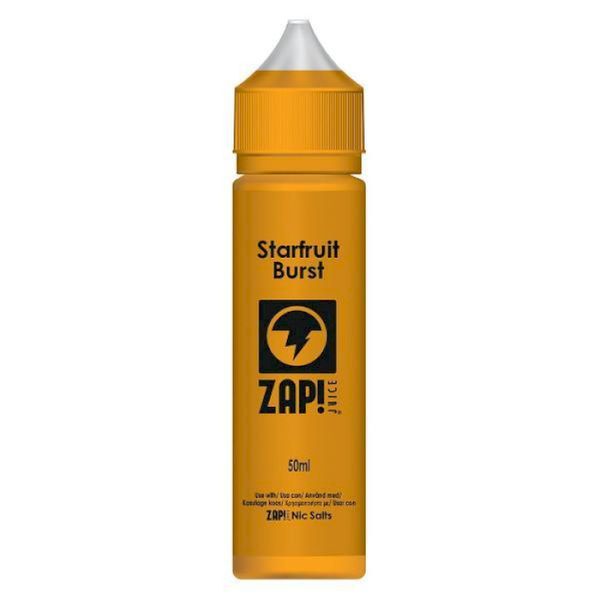 ZAP - Starfruit Burst - 50 milliliter