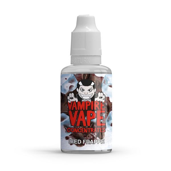Vampire Vape - Iced Frappe (Aroma/Concentrate) - 30 milliliter