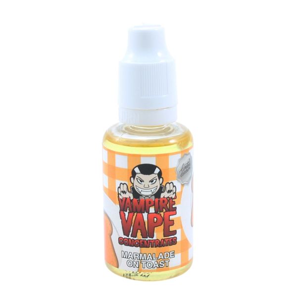 Vampire Vape - Marmalade On Toast (Aroma/Concentrate) - 30 milliliter