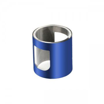 Aspire - Pockex - Blue - Glas / Pyrex - Regular - 2 milliliter