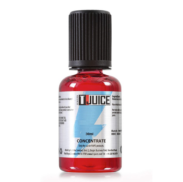 T-Juice - Usa Reds (Aroma/Concentrate) - 30 milliliter