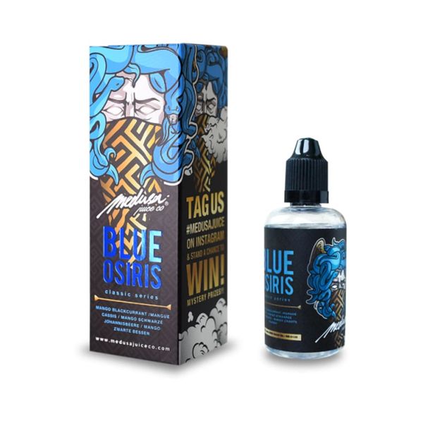 Medusa - Blue Osiris - 50 milliliter