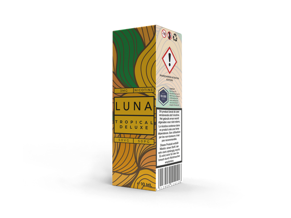 Luna - Tropical Deluxe / 15 - Tropical - BE