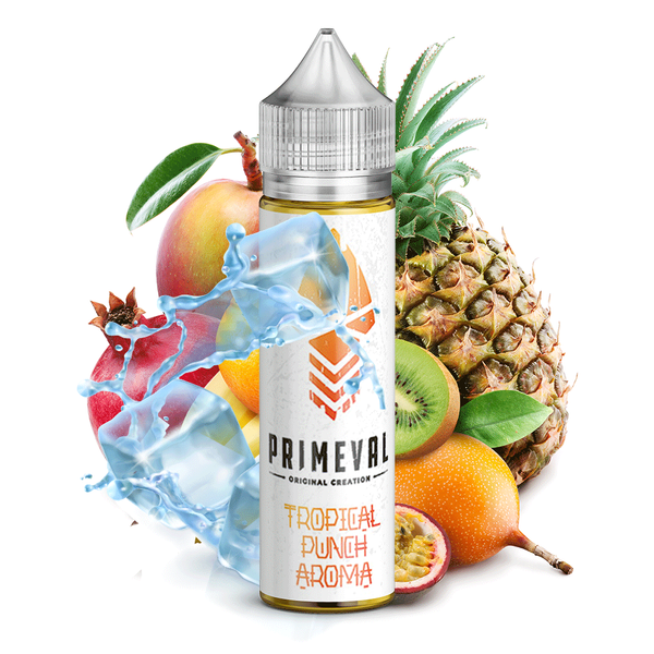 Primeval - Tropical Punch - 50 milliliter