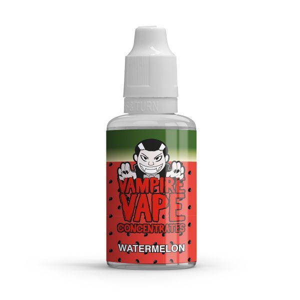 Vampire Vape - Water Melon (Aroma/Concentrate) - 30 milliliter
