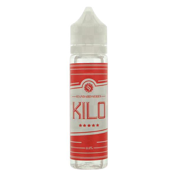 Kilo - Raspberry - 50 milliliter