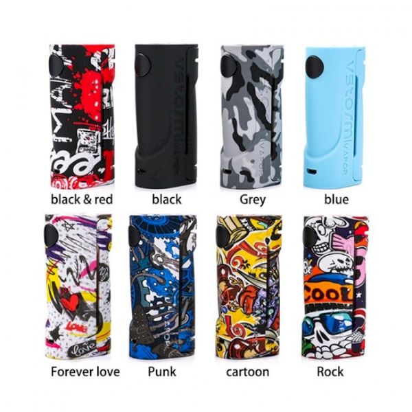 Vapor Storm - Eco Mod - Rock