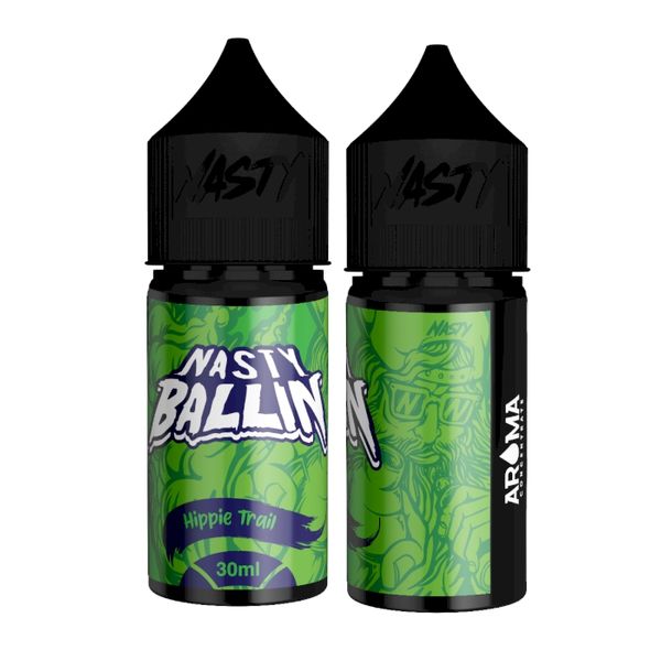 Nasty Juice - Hippie Trail (Aroma/Concentrate) - 30 milliliter