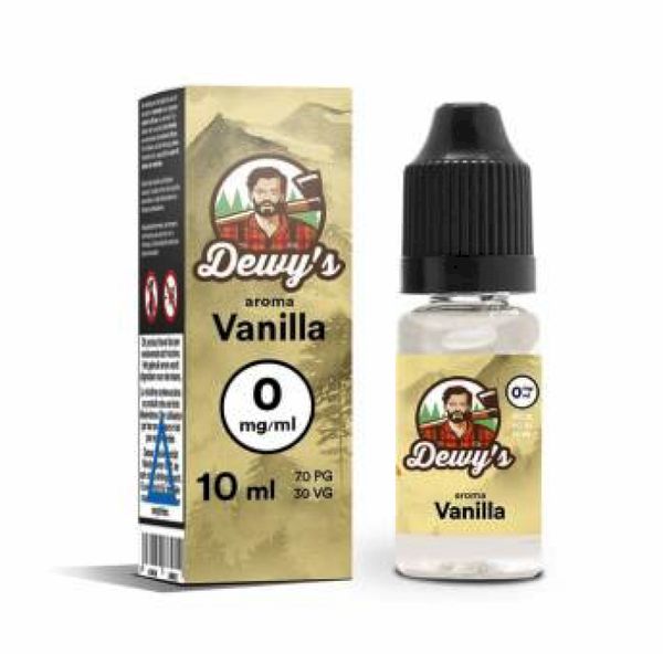 Dewy's - Vanilla - BE