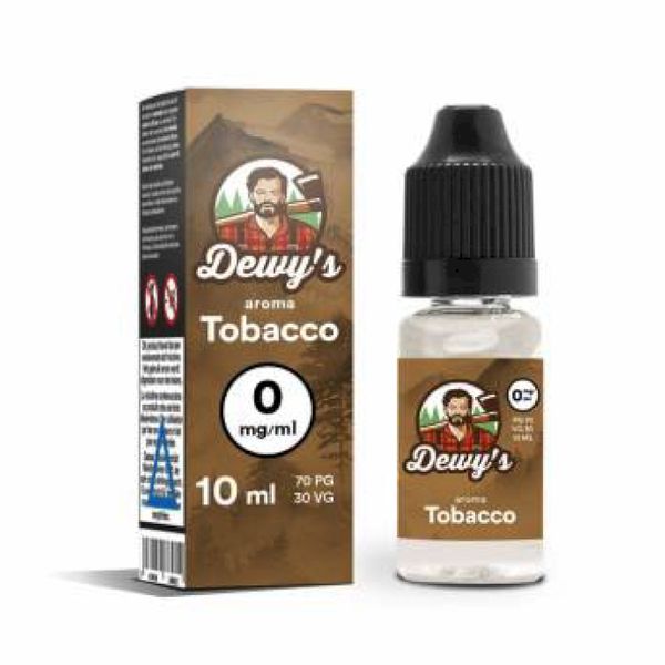 Dewy's - Tobacco - BE
