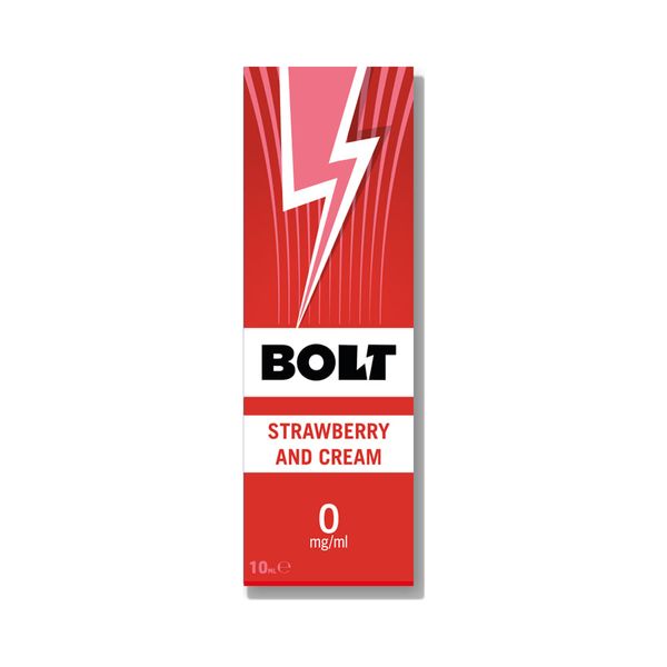 BOLT - Strawberry and Cream - BE