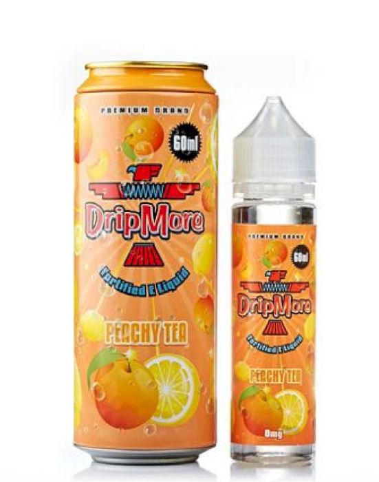 Dripmore - Peachy Tea - 50 milliliter