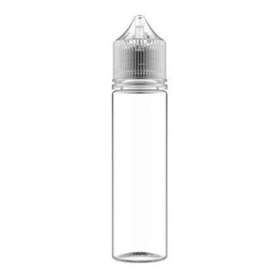Chubby Gorilla - PET Bottle - 60ml - Transparent