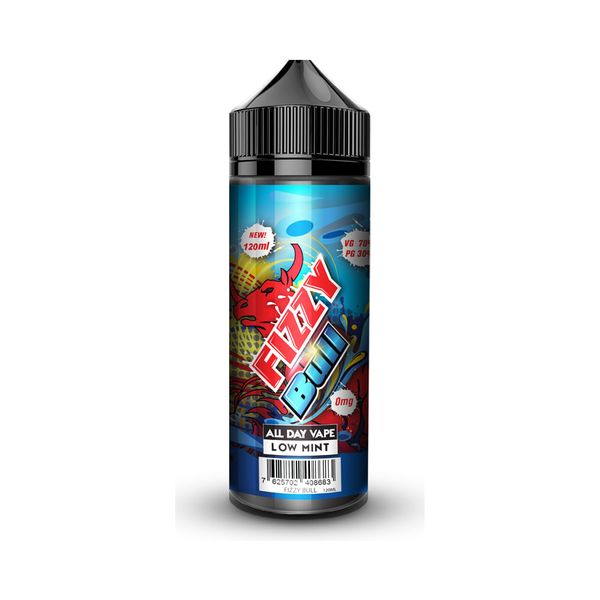 Fizzy Juice - Bull - 100 milliliter
