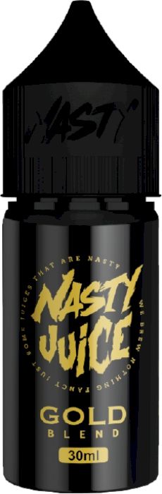 Nasty Juice - Tobacco Gold (Aroma/Concentrate) - 30 milliliter