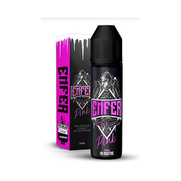 Enfer - Pink - 50 milliliter