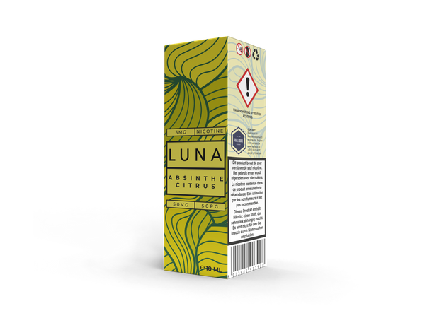 Luna - Absinth & Citrus / 16 - A&C - BE