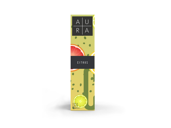 Aura - Citrus - 50 milliliter