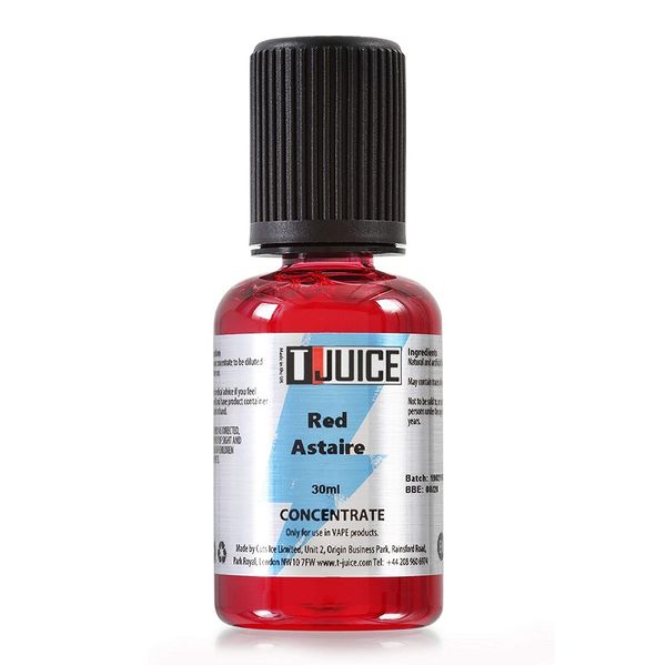 T-Juice - Red Astaire (Aroma/Concentrate) - 30 milliliter