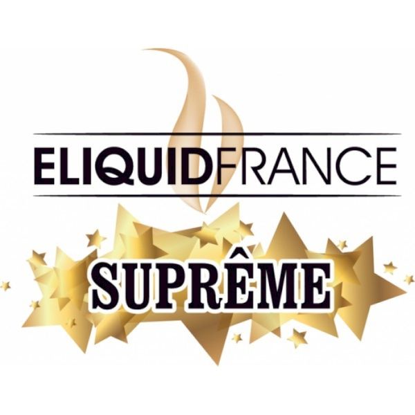 Eliquid France - Supreme - BE