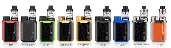 Vaporesso - SWAG Kit