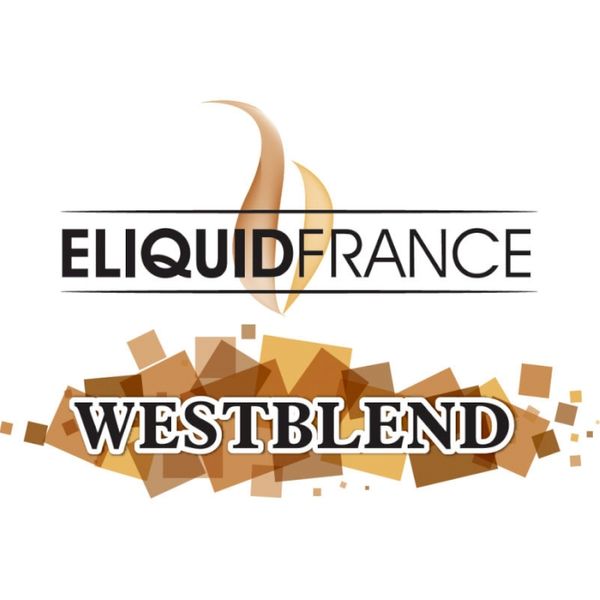 Eliquid France - Westblend - BE