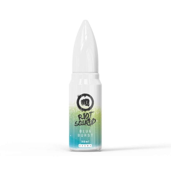 Riot Squad - Blue Burst (Aroma/Concentrate) - 30 milliliter