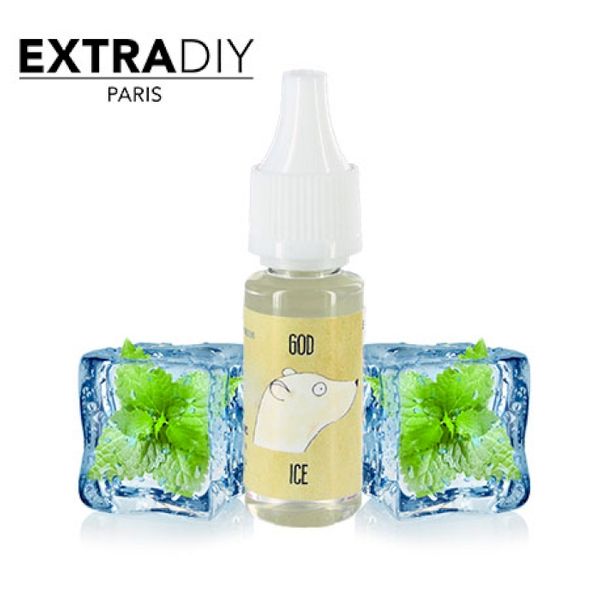 Extradiy - God Ice (Aroma/Concentrate) - 10 milliliter
