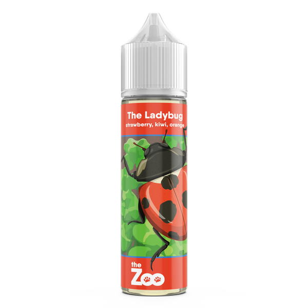 The Zoo - The Ladybug - 50 milliliter