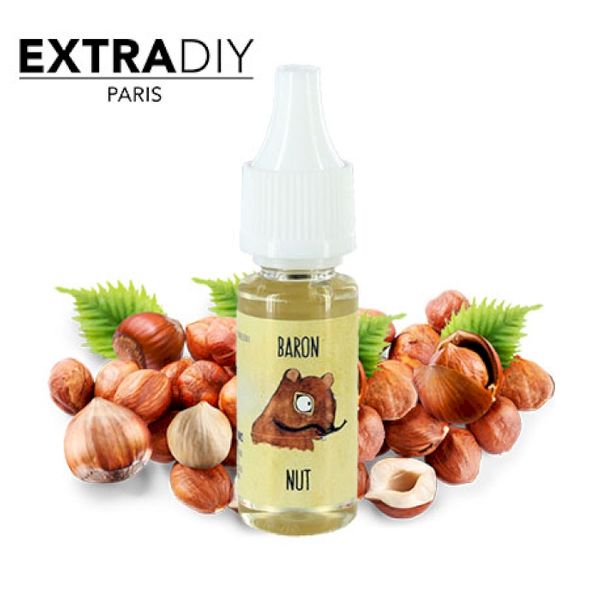 Extradiy - Baron Nut (Aroma/Concentrate) - 10 milliliter