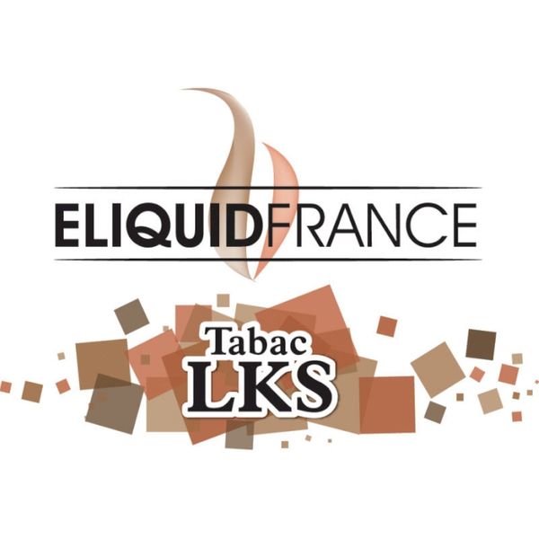 Eliquid France - Tabak LKS / Tabac LKS - BE