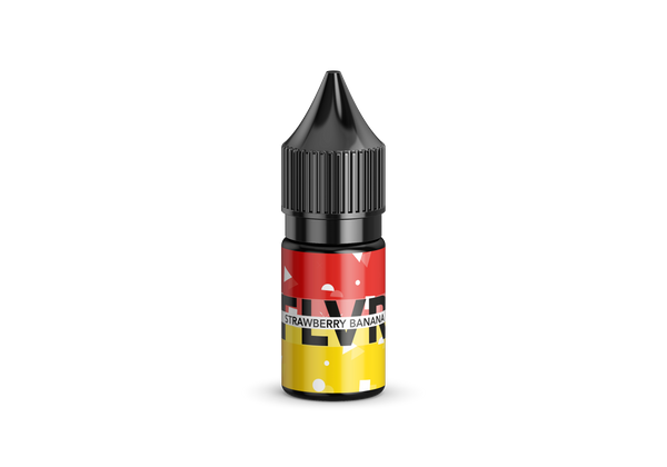FLVR - Strawberry Banana/ Yellow Moon - (Aroma/Concentrate) - 30 milliliter
