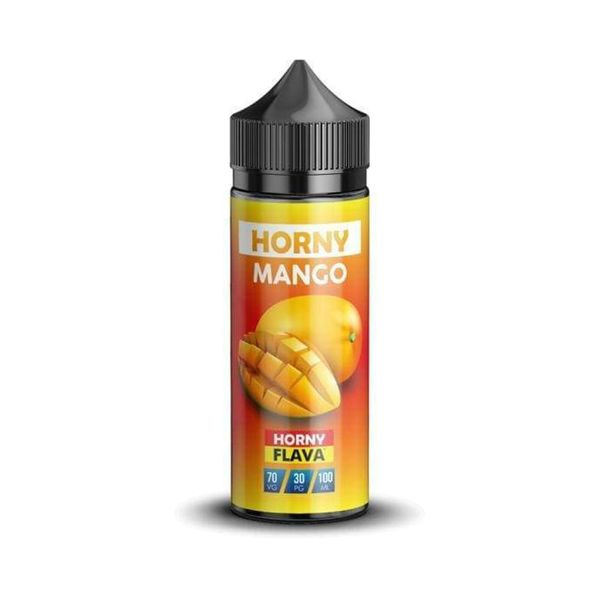 Horny Flava - Mango - 100 milliliter