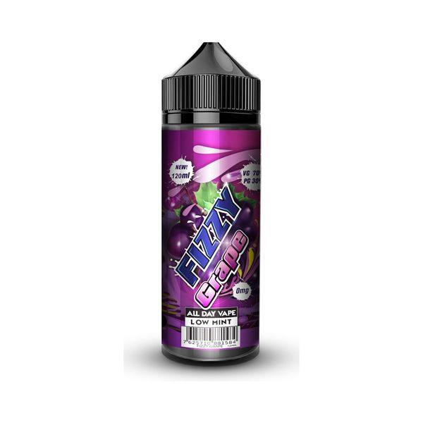 Fizzy Juice - Grape - 100 milliliter