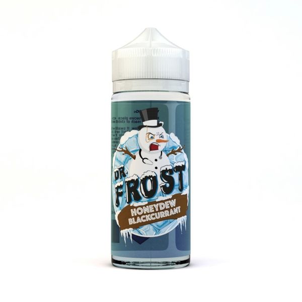 Dr Frost - Honeydew Blackcurrant Ice - 100 milliliter